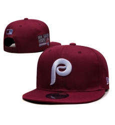 Philadelphia Phillies Snapback Cap 26C S943