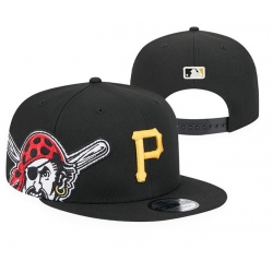 Pittsburgh Pirates Snapback Cap 26C N956