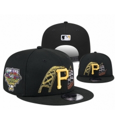 Pittsburgh Pirates Snapback Cap 26C R224