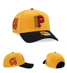 Pittsburgh Pirates Snapback Cap 26J B599