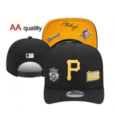 Pittsburgh Pirates Snapback Cap 26J C379