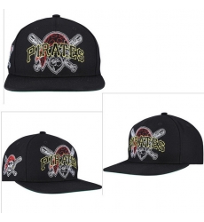 Pittsburgh Pirates Snapback Cap 26J R487 Pittsburgh Pirates Snapback Cap 26J R487