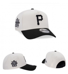 Pittsburgh Pirates Snapback Cap 26J U897