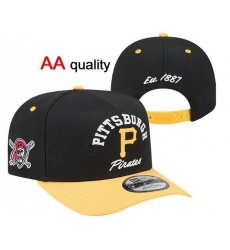 Pittsburgh Pirates Snapback Cap 26J V993