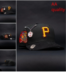 Pittsburgh Pirates Snapback Cap 26J Z527