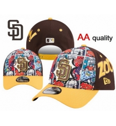 San Diego Padres Snapback Cap 25K B679 San Diego Padres Snapback Cap 25K B679
