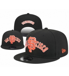 San Francisco Giants Snapback Cap 25108