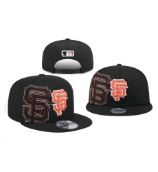 San Francisco Giants Snapback Cap 25112