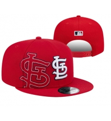 St Louis Cardinals Snapback Cap 25106