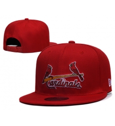 St.Louis Cardinals Snapback Cap 26J B267