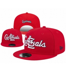 St.Louis Cardinals Snapback Cap 26J C586