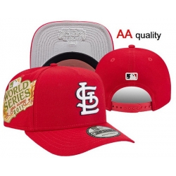 St.Louis Cardinals Snapback Cap 26J D295