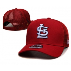 St.Louis Cardinals Snapback Cap 26J D357
