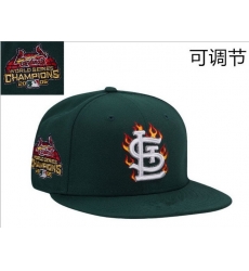 St.Louis Cardinals Snapback Cap 26J D989