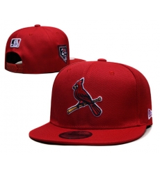 St.Louis Cardinals Snapback Cap 26J F091