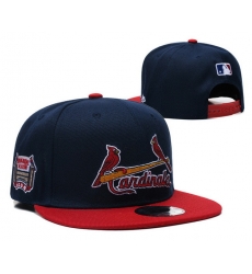 St.Louis Cardinals Snapback Cap 26J L237