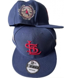 St.Louis Cardinals Snapback Cap 26J M818