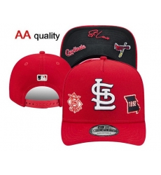 St.Louis Cardinals Snapback Cap 26J S301