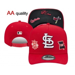 St.Louis Cardinals Snapback Cap 26J S301