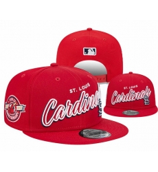 St.Louis Cardinals Snapback Cap 26J Y412