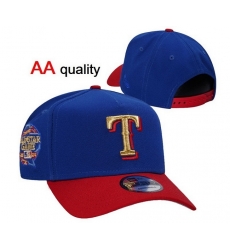 Texas Rangers Snapback Cap 26C S943