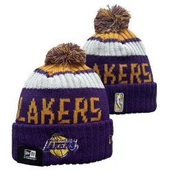 Los Angeles Lakers Beanies 25K 205