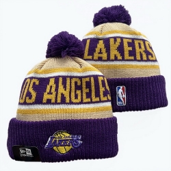 Los Angeles Lakers Beanies 25K 302