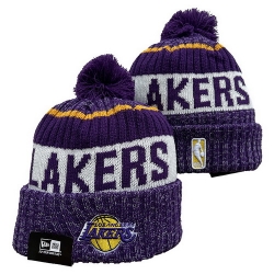 Los Angeles Lakers Beanies 25K 305
