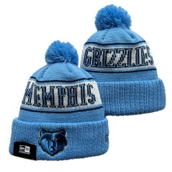 Memphis Grizzlies Beanies 25K 359