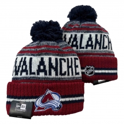 Colorado Avalanche Beanies C100