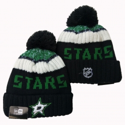 Dallas Stars Beanies C101