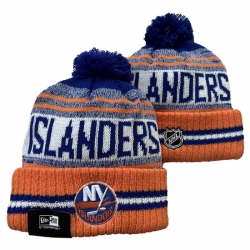 New York Islanders Beanies 001