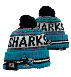 San Jose Sharks Beanies 25K 236