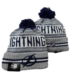 Tampa Bay Lightning Beanies 25K 025 Tampa Bay Lightning Beanies 25K 025
