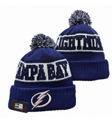 Tampa Bay Lightning Beanies 25K 204 Tampa Bay Lightning Beanies 25K 204