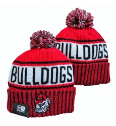 Georgia Bulldogs NCAA Beanies 002