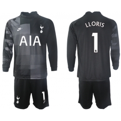 Men Tottenham Hotspur Sleeve Soccer Jerseys 502