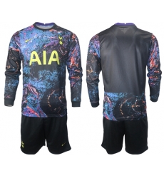 Men Tottenham Hotspur Sleeve Soccer Jerseys 508