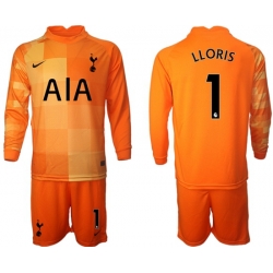 Men Tottenham Hotspur Sleeve Soccer Jerseys 509