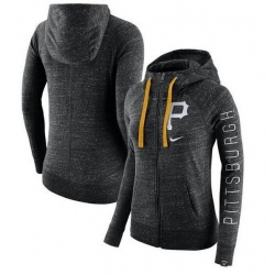 Pittsburgh Pirates Women Hoody 003