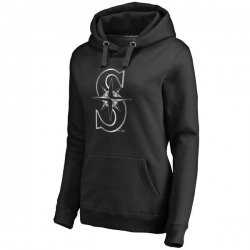 Seattle Mariners Women Hoody 003