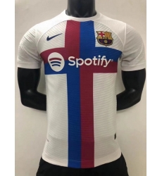 Spain La Liga Club Soccer Jersey 004