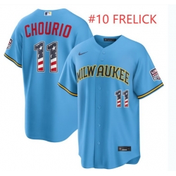 FRELICK Milwaukee #10 Jersey