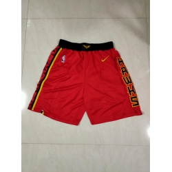 Atlanta Hawks shorts 260625 137