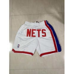 Brooklyn Nets shorts 260625 148