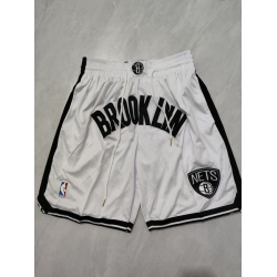 Brooklyn Nets shorts 260625 248