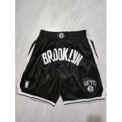 Brooklyn Nets shorts 260625 702