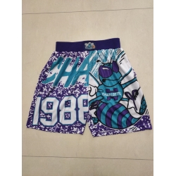Charlotte Hornets shorts 260625 462