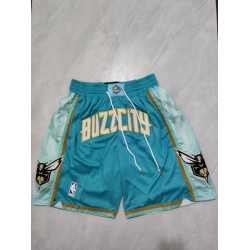 Charlotte Hornets shorts 260625 666