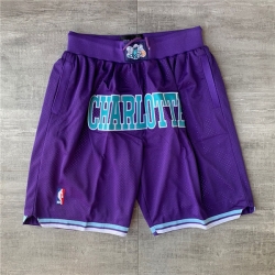 Charlotte Hornets shorts 260625 676